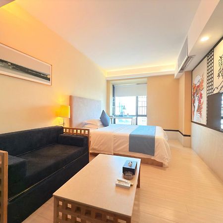 Guangzhou Timmy Hotel Extérieur photo