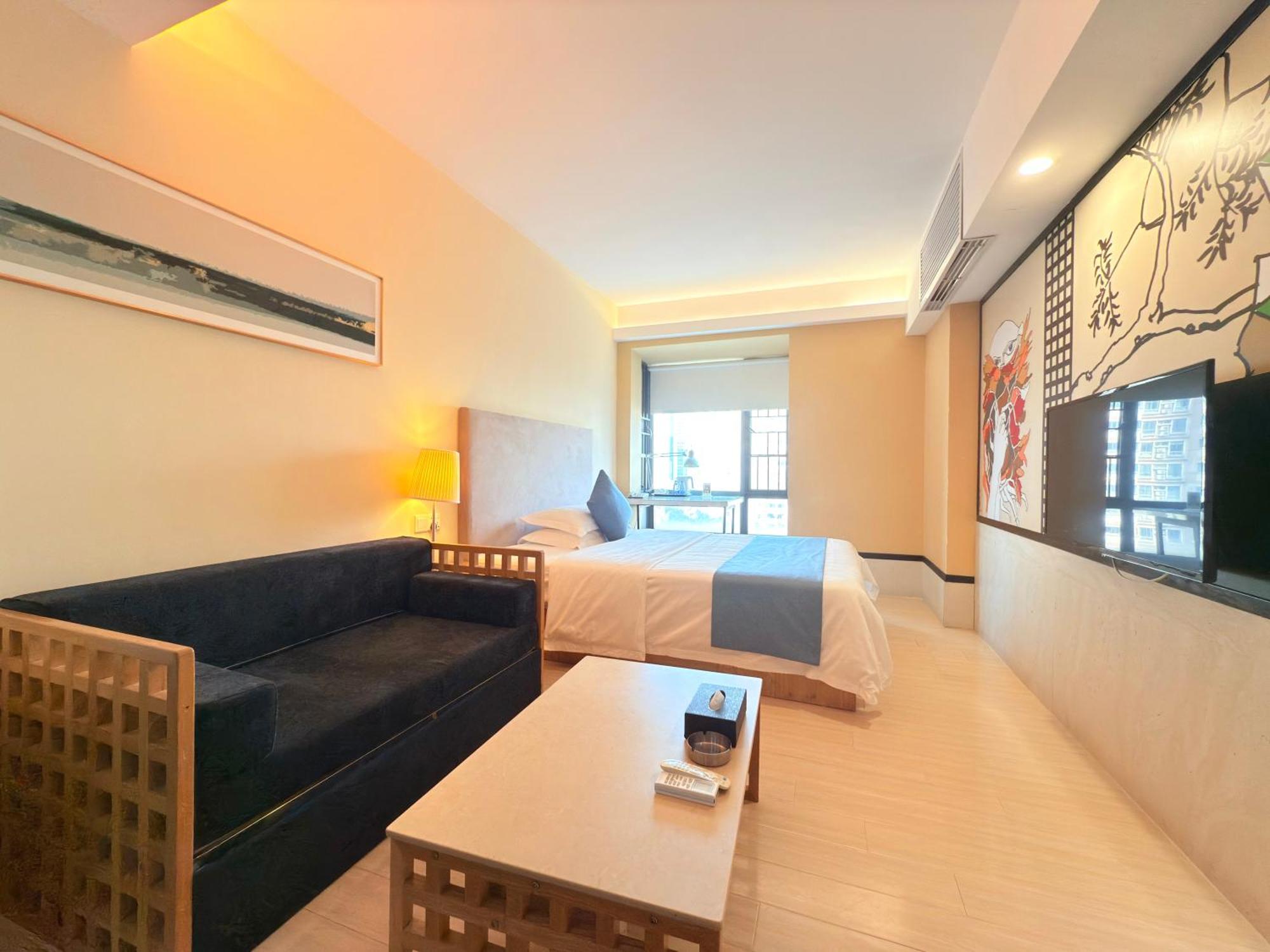 Guangzhou Timmy Hotel Extérieur photo