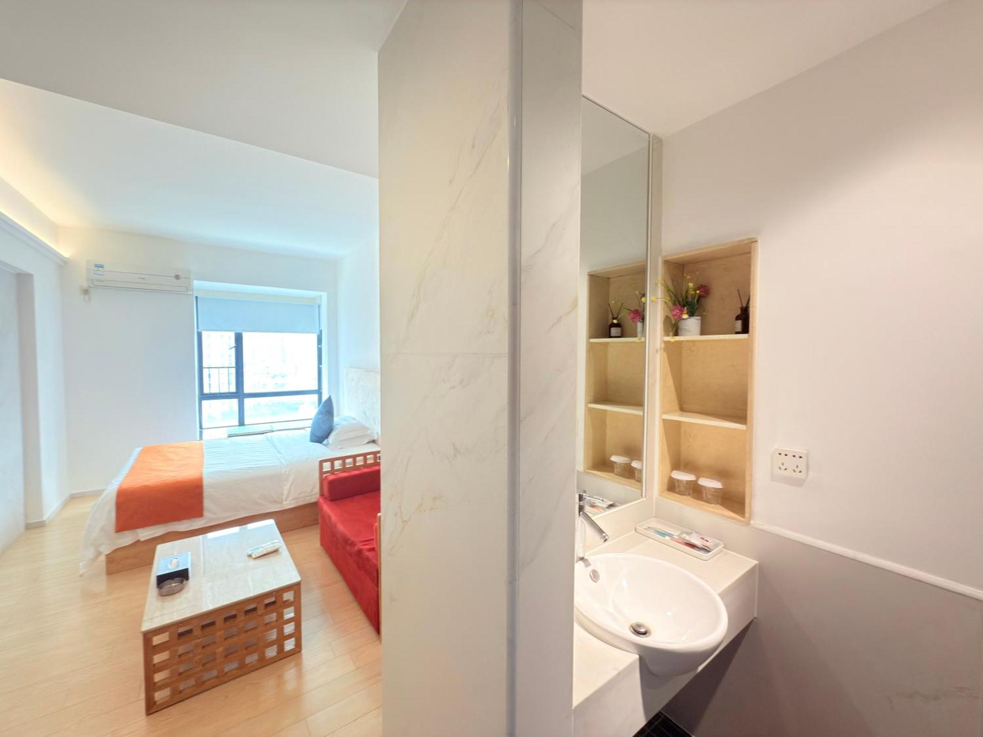 Guangzhou Timmy Hotel Extérieur photo