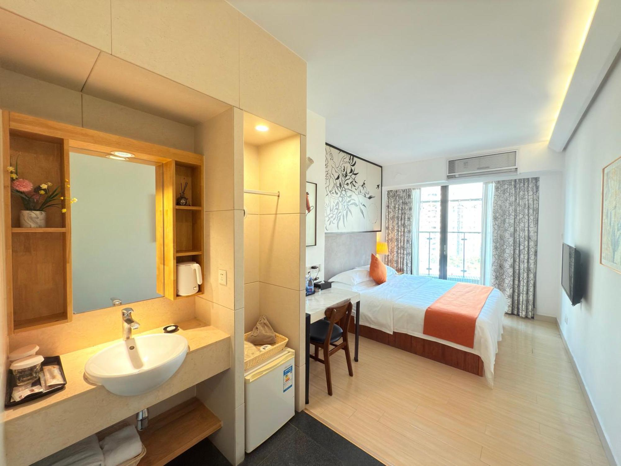 Guangzhou Timmy Hotel Extérieur photo