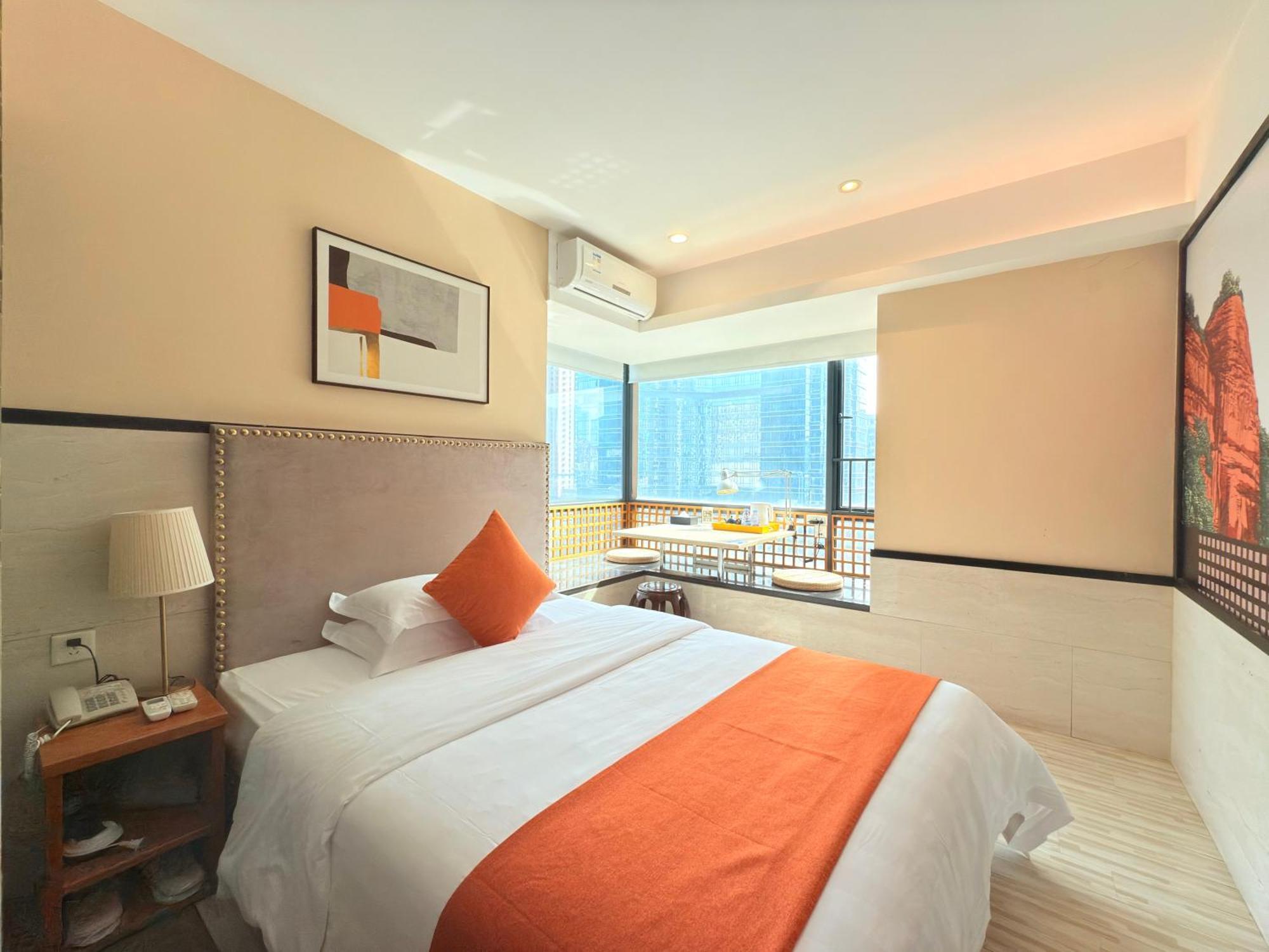 Guangzhou Timmy Hotel Extérieur photo
