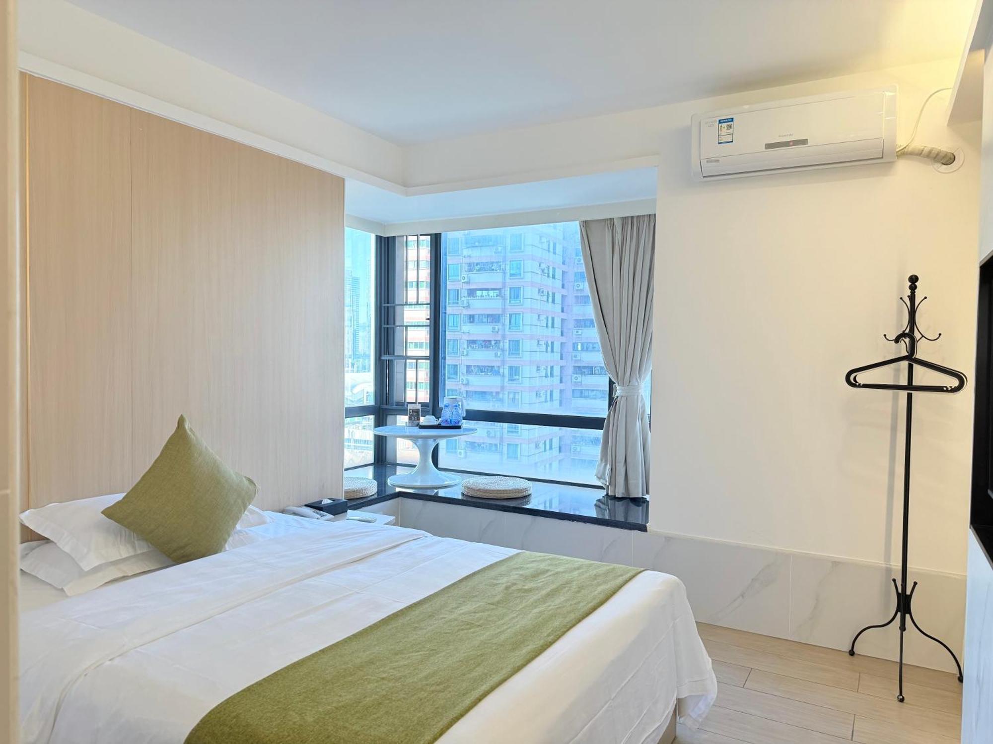 Guangzhou Timmy Hotel Extérieur photo