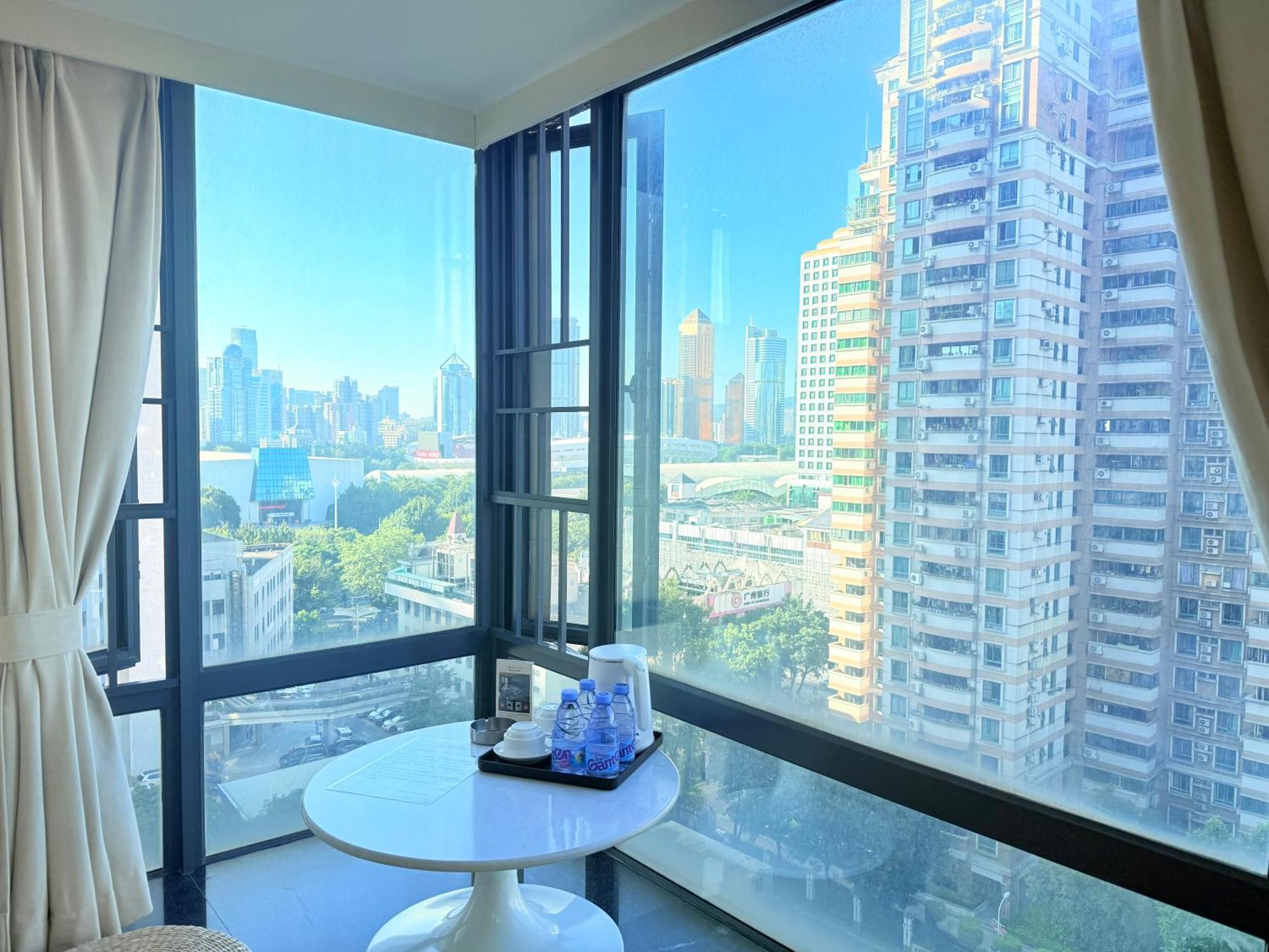 Guangzhou Timmy Hotel Extérieur photo